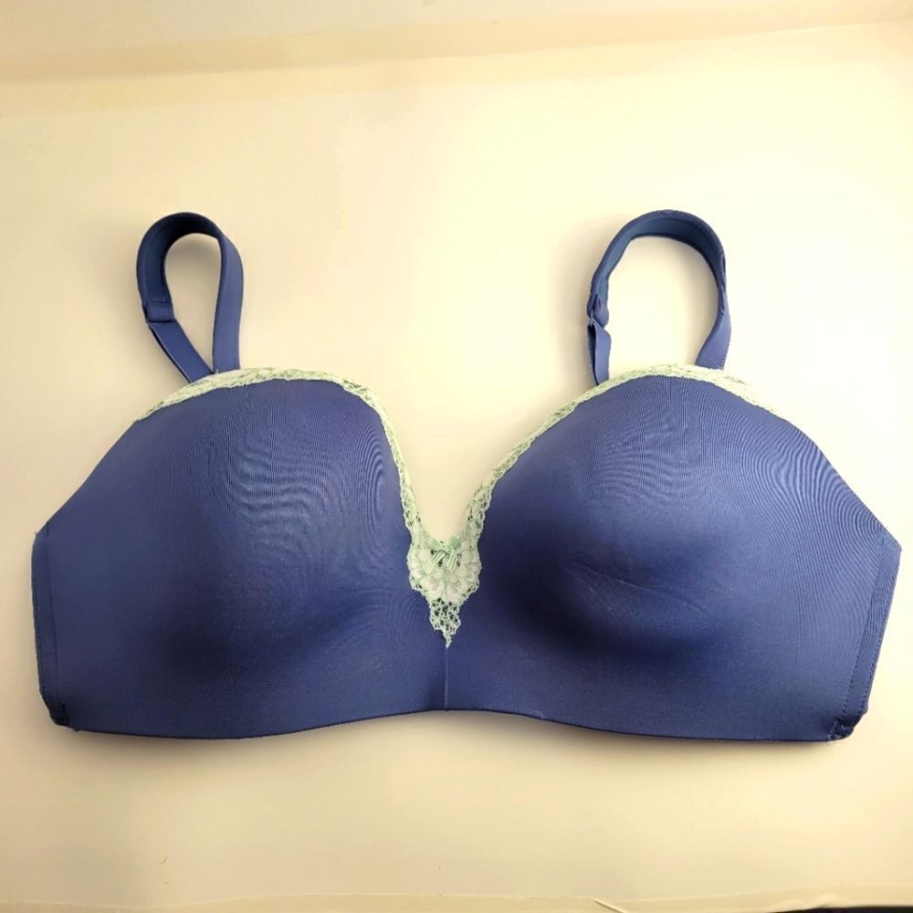 Cacique simply wire free bra